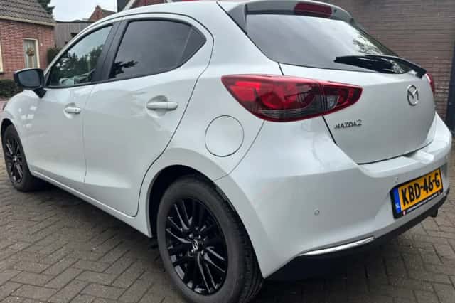 Mazda 2 (2022) thumbnail 5