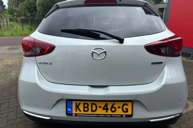 Mazda 2 (2022) thumbnail 6