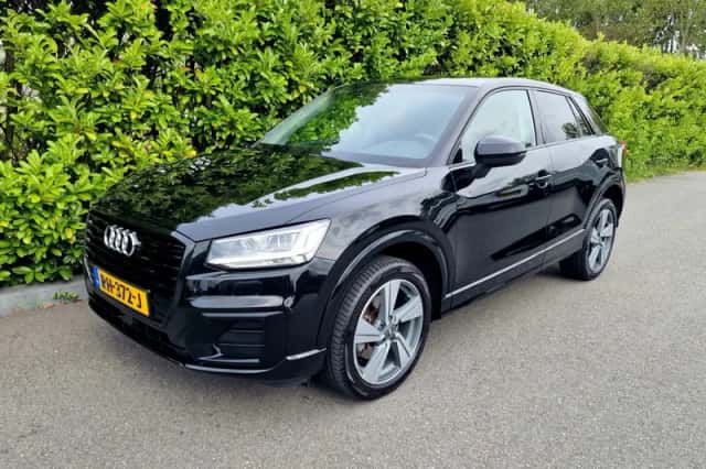Audi Q2 (2018) thumbnail 1