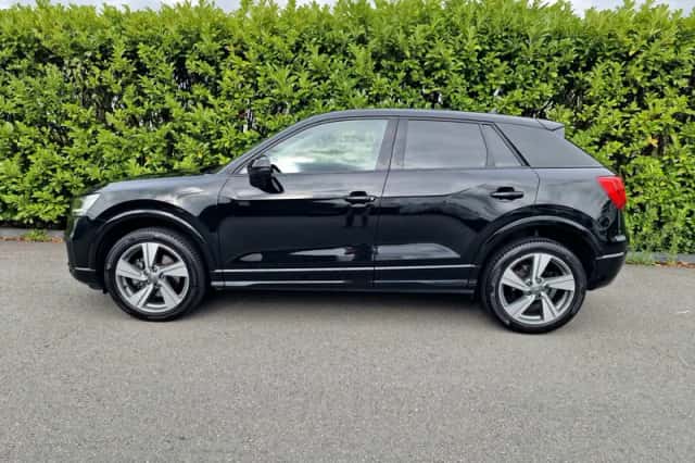 Audi Q2 (2018) thumbnail 5