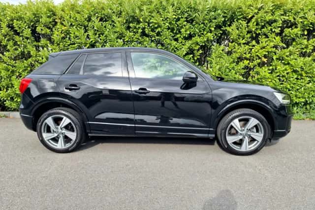 Audi Q2 (2018) thumbnail 6