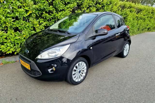 Ford Ka (2011) thumbnail 1