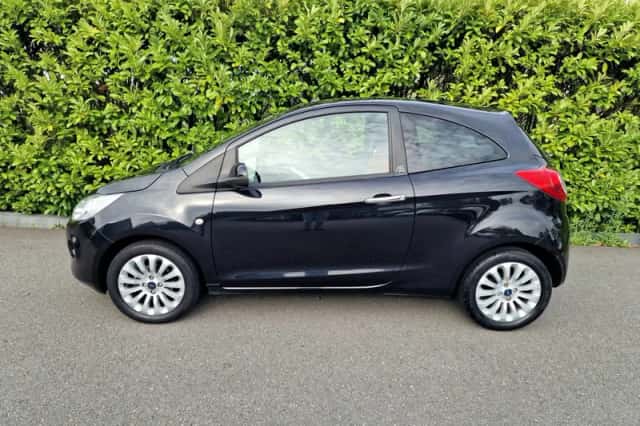 Ford Ka (2011) thumbnail 5