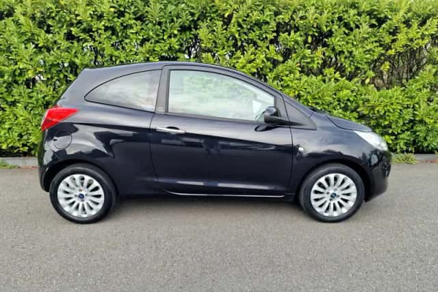 Ford Ka (2011) thumbnail 6