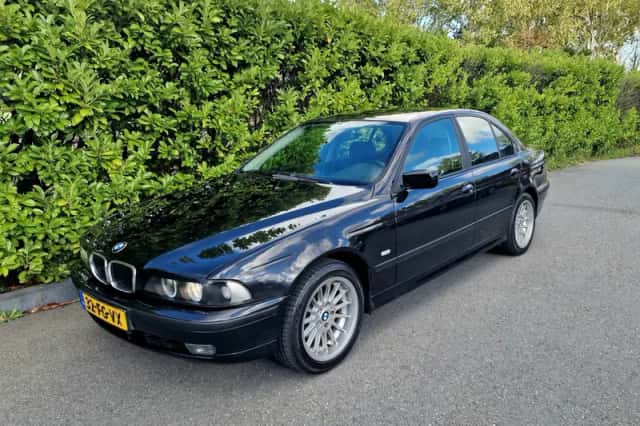 BMW 5-Serie (2000) thumbnail 1