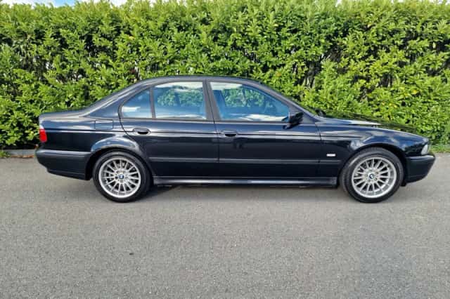 BMW 5-Serie (2000) thumbnail 6