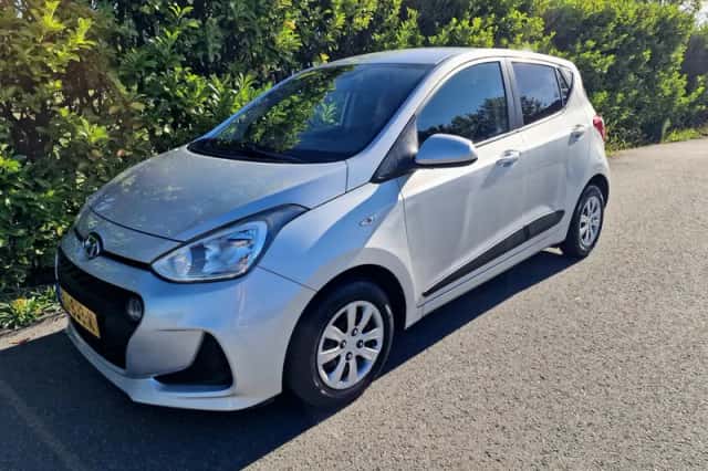 Hyundai i10 (2018) thumbnail 1
