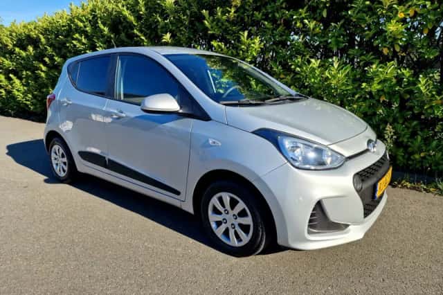 Hyundai i10 (2018) thumbnail 2