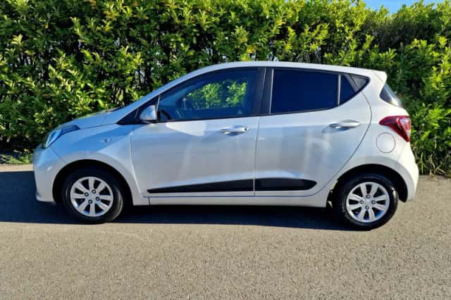 Hyundai i10 (2018) thumbnail 5