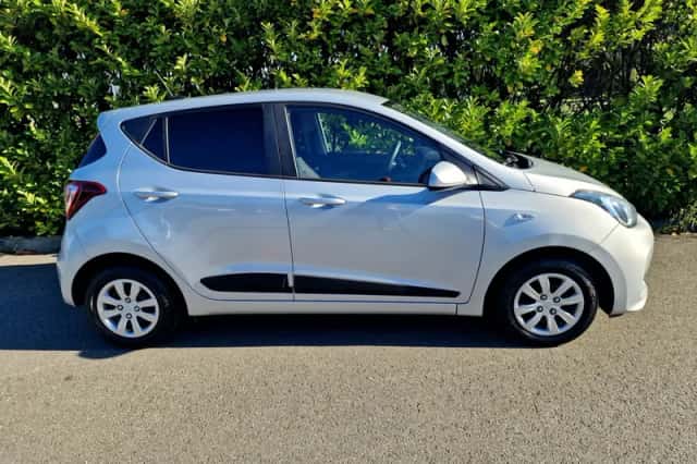Hyundai i10 (2018) thumbnail 6