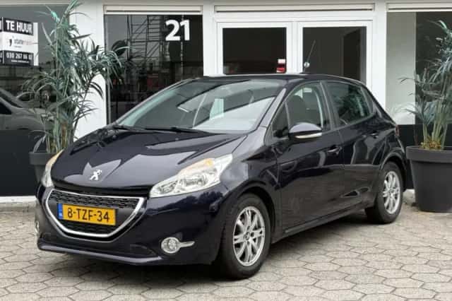 Peugeot 208 (2014) thumbnail 1