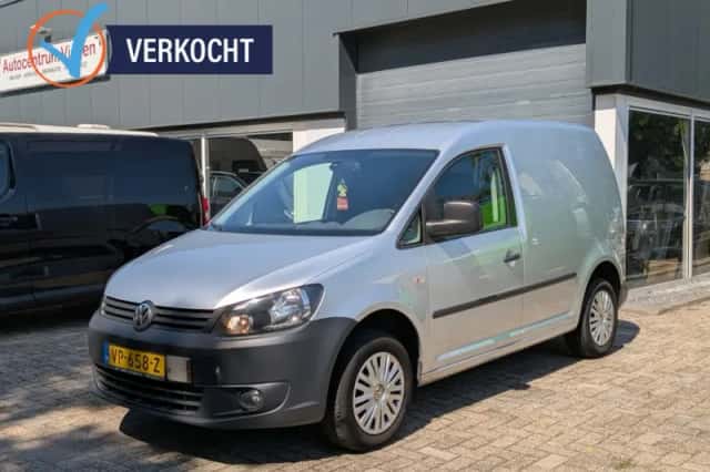 Volkswagen Caddy (2015) thumbnail 1
