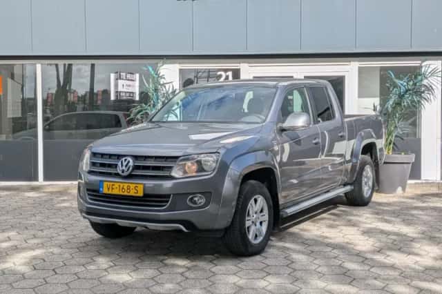 Volkswagen Amarok (2013) thumbnail 1