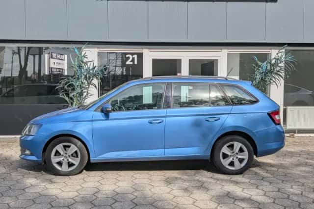 Škoda Fabia (2016) thumbnail 4