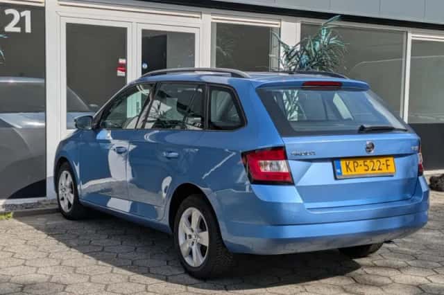 Škoda Fabia (2016) thumbnail 5