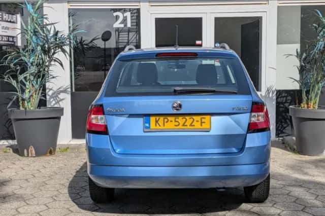 Škoda Fabia (2016) thumbnail 6