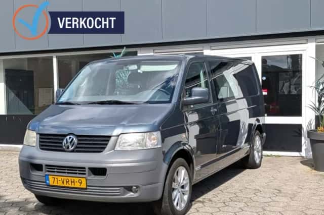 Volkswagen Transporter (2008) thumbnail 1