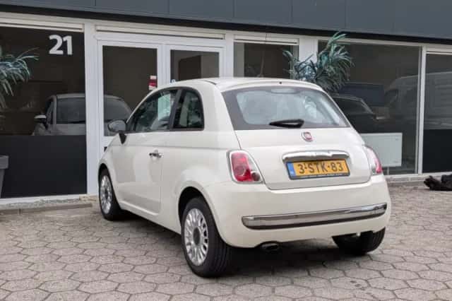 Fiat 500 (2013) thumbnail 4