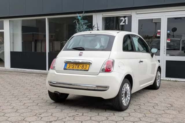 Fiat 500 (2013) thumbnail 6