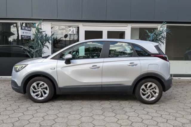Opel Crossland X (2017) thumbnail 4