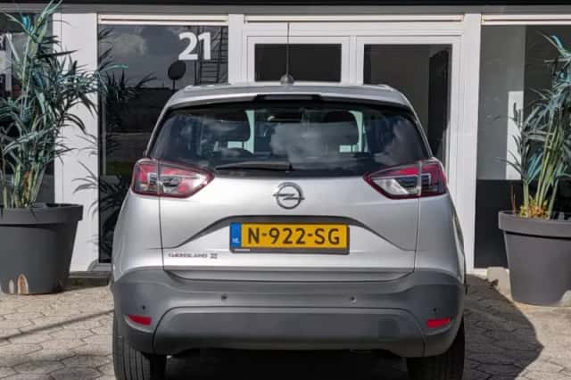 Opel Crossland X (2017) thumbnail 6