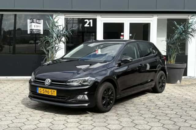 Volkswagen Polo (2019) thumbnail 1