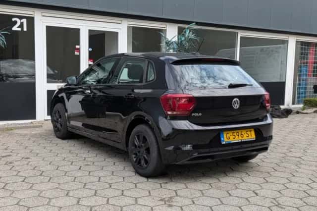 Volkswagen Polo (2019) thumbnail 5