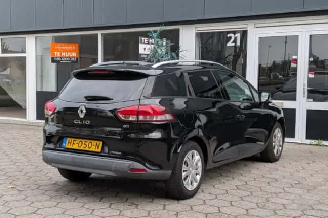 Renault Clio (2015) thumbnail 6