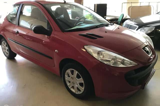 Peugeot 206 (2011) thumbnail 2