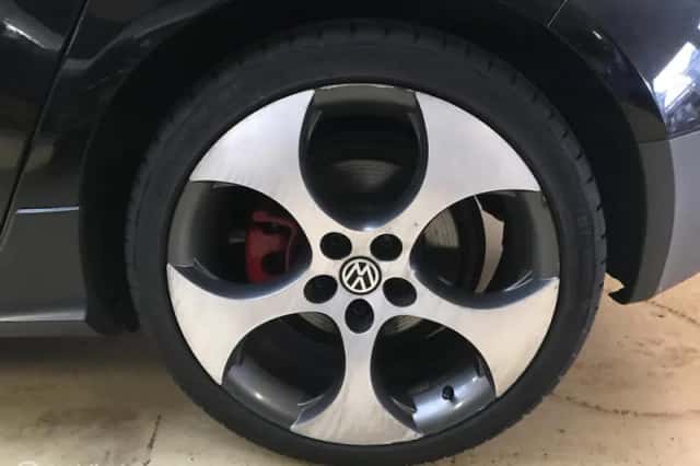 Volkswagen Golf (2005) thumbnail 3