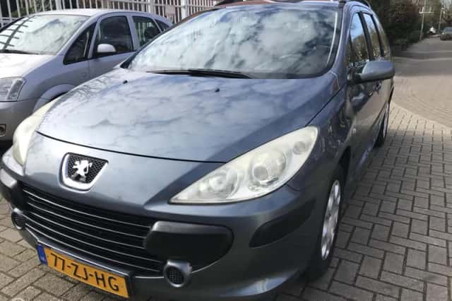 Peugeot 307 (2008) thumbnail 1