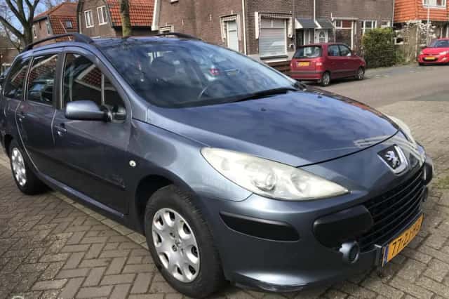Peugeot 307 (2008) thumbnail 2