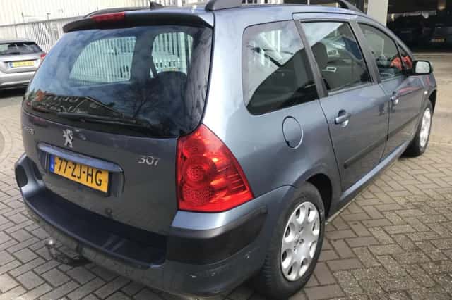 Peugeot 307 (2008) thumbnail 3