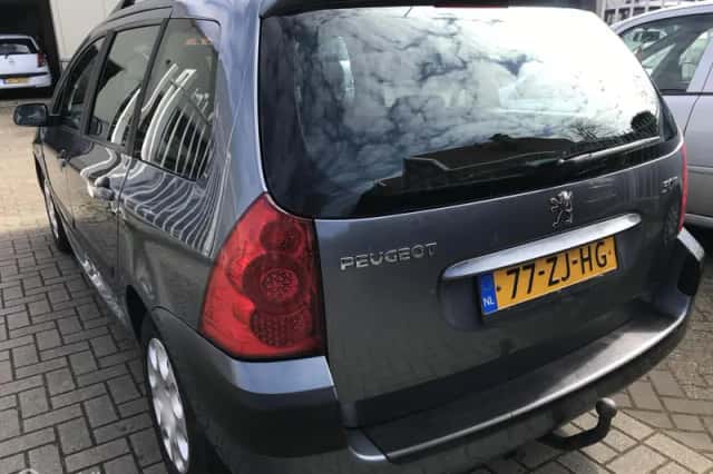 Peugeot 307 (2008) thumbnail 4