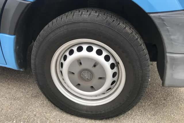 Volkswagen Crafter (2019) thumbnail 4