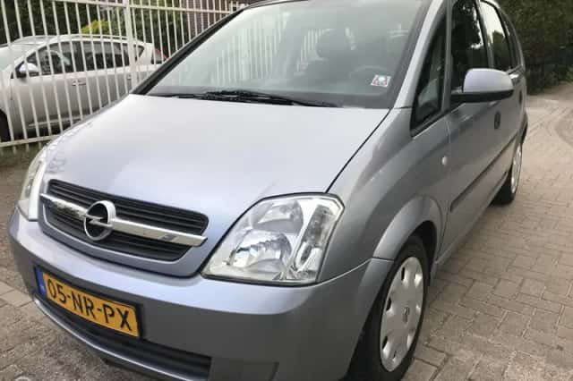 Opel Meriva (2004) thumbnail 1