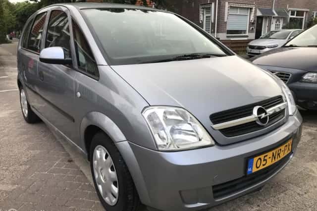 Opel Meriva (2004) thumbnail 2