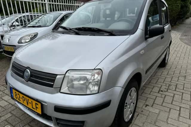 Fiat Panda (2004) thumbnail 1
