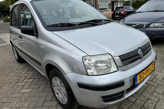 Fiat Panda (2004) thumbnail 2