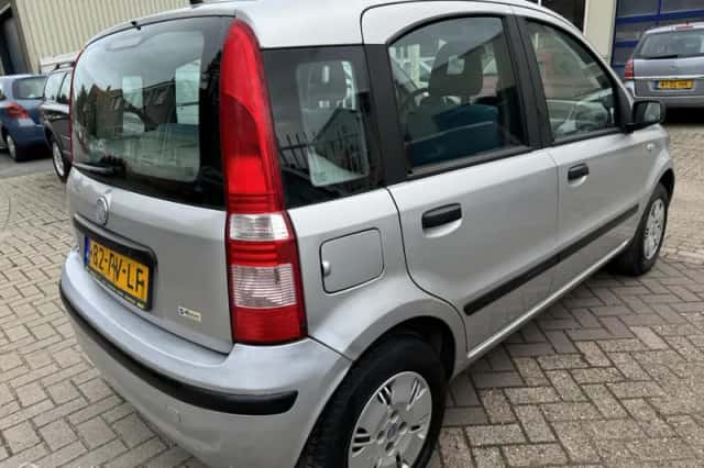 Fiat Panda (2004) thumbnail 4