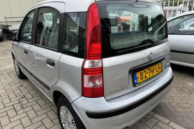 Fiat Panda (2004) thumbnail 5