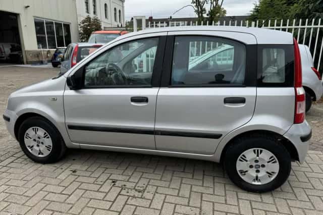 Fiat Panda (2004) thumbnail 6