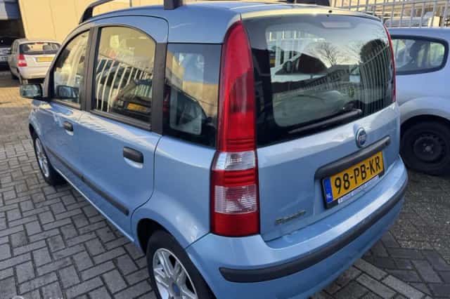 Fiat Panda (2004) thumbnail 3