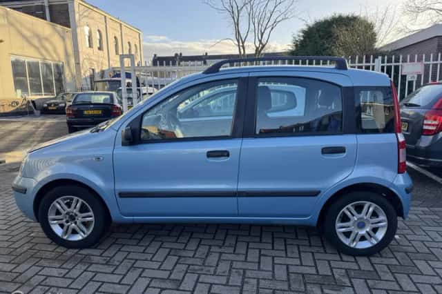 Fiat Panda (2004) thumbnail 4