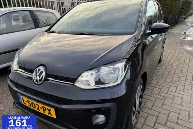 Volkswagen Up! (2019) thumbnail 1