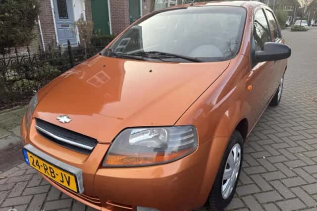 Chevrolet Kalos (2005) thumbnail 1