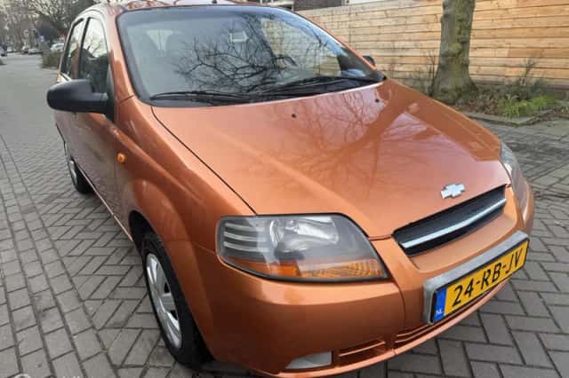 Chevrolet Kalos (2005) thumbnail 2
