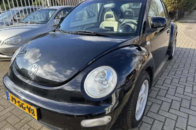 Volkswagen New Beetle (2000) thumbnail 1