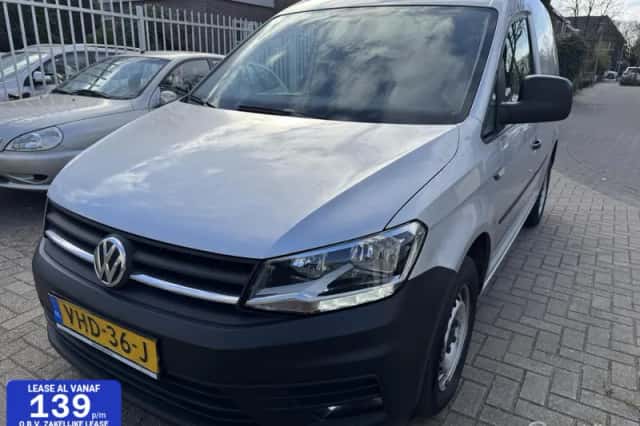 Volkswagen Caddy (2020) thumbnail 1