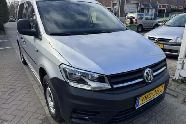 Volkswagen Caddy (2020) thumbnail 2